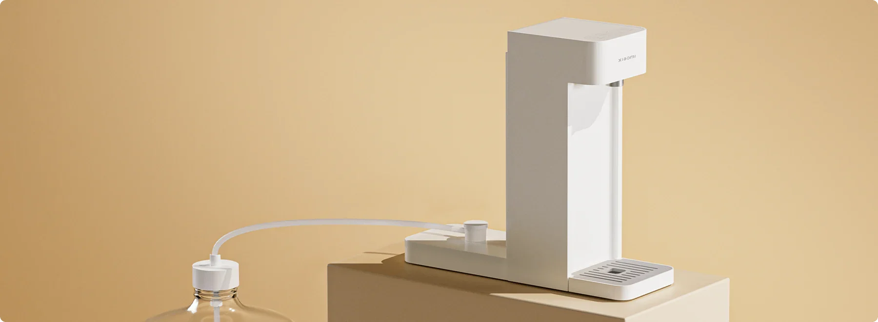 Dispensador de Agua Caliente Instantáneo Xiaomi: 3L, Calentamiento Rápido y Temperaturas Ajustables