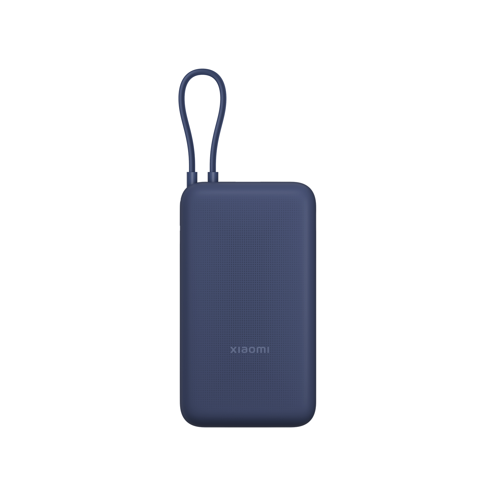 Batería Externa Xiaomi 33W 20000mAh con Cable Integrado Carga Rápida