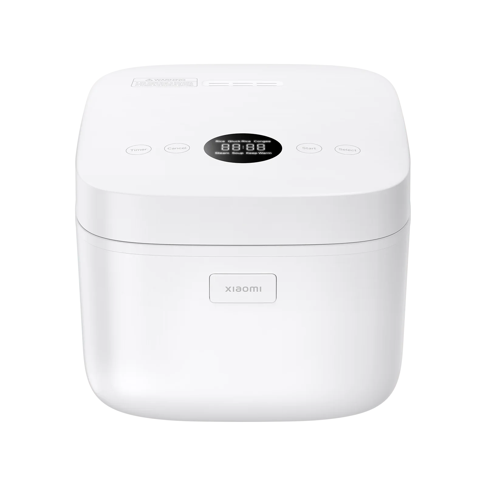 Xiaomi Multifunctional Rice Cooker 4L: Versatilidad y Eficiencia en tu Cocina
