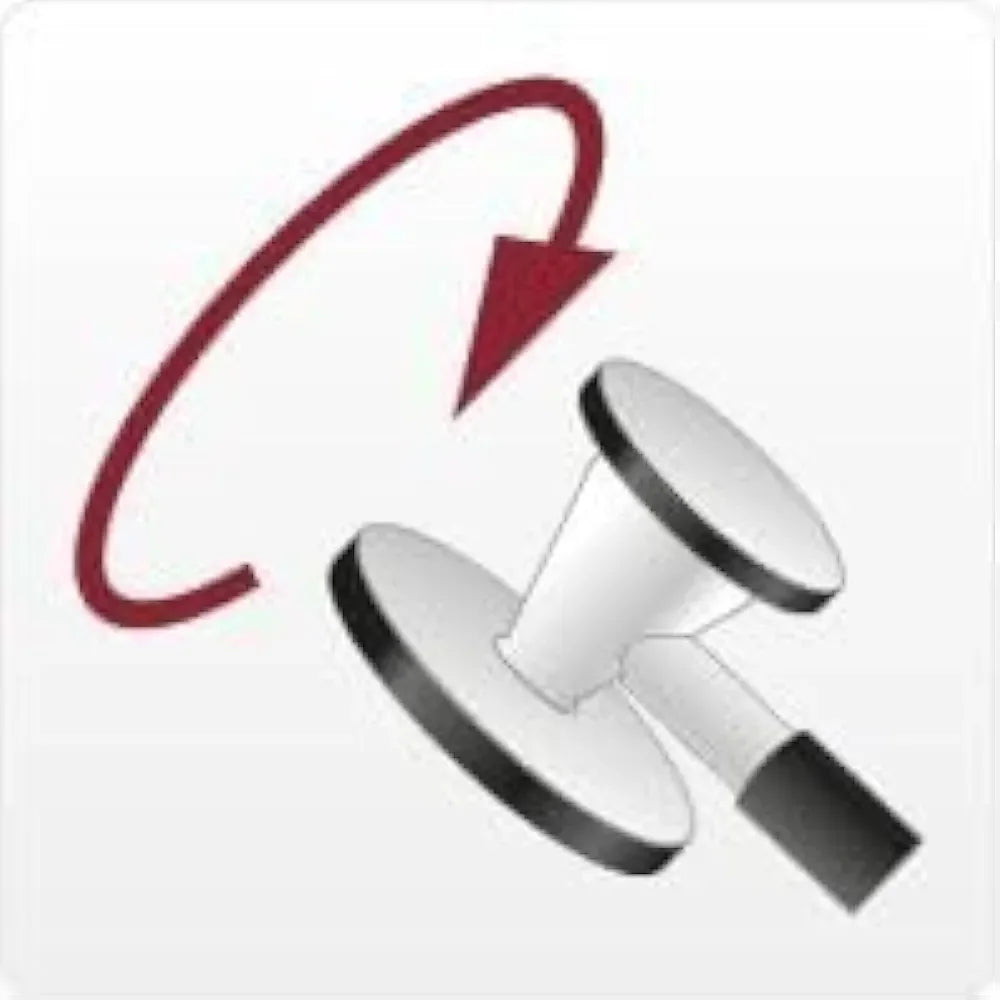 Rossmax Cardiology Estetoscopio – Modelo CB 600 – (Professional use)