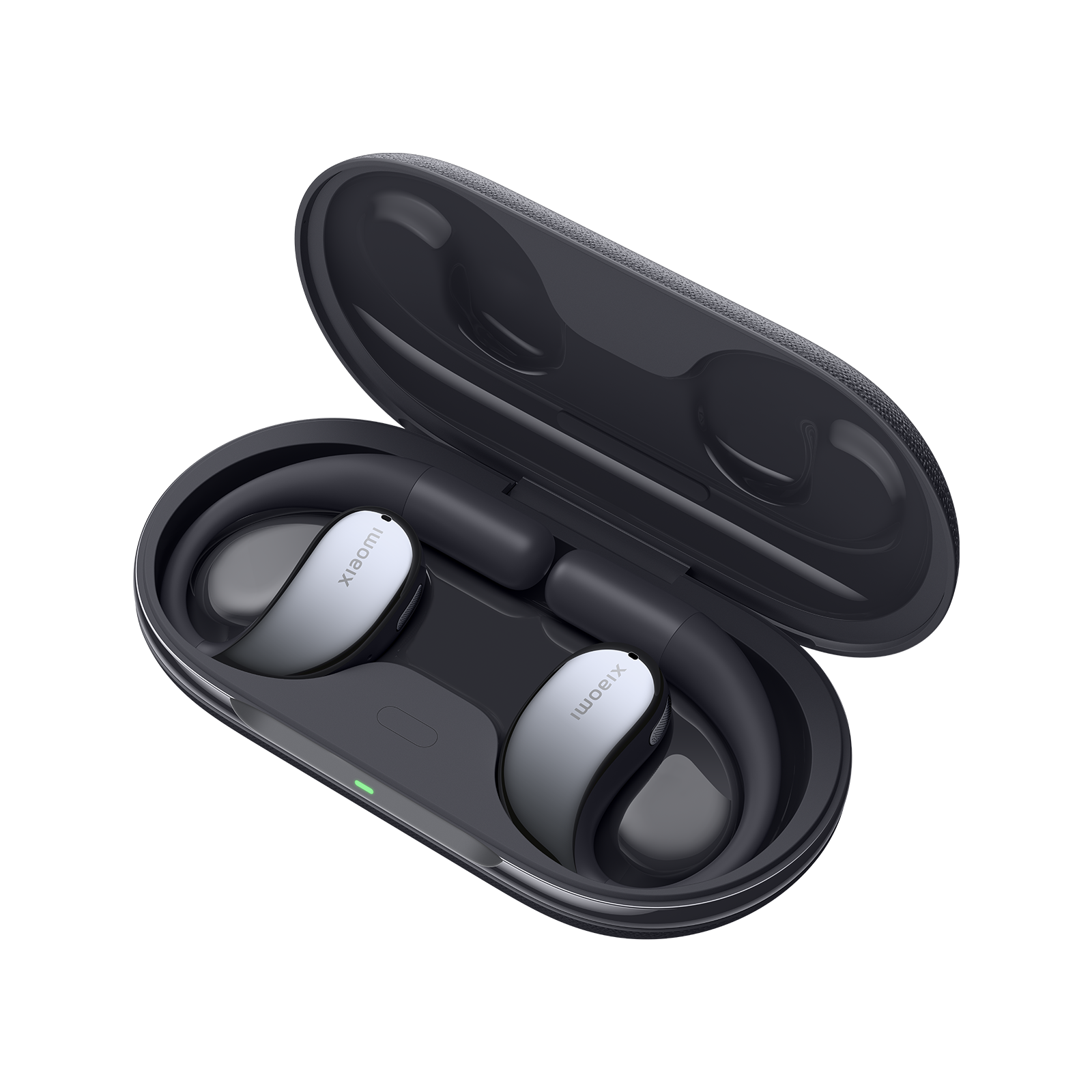 Auriculares Inalámbricos Xiaomi OpenWear Stereo, Sonido Hi-Res, Ajuste Cómodo, Cancelación Ruido