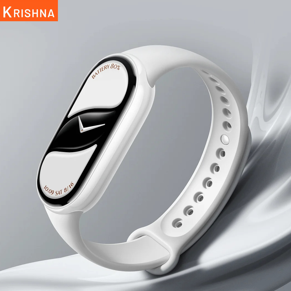 Xiaomi Smart Band 10 | AMOLED 1.72” | 150+ Modos | 21 Días de Batería