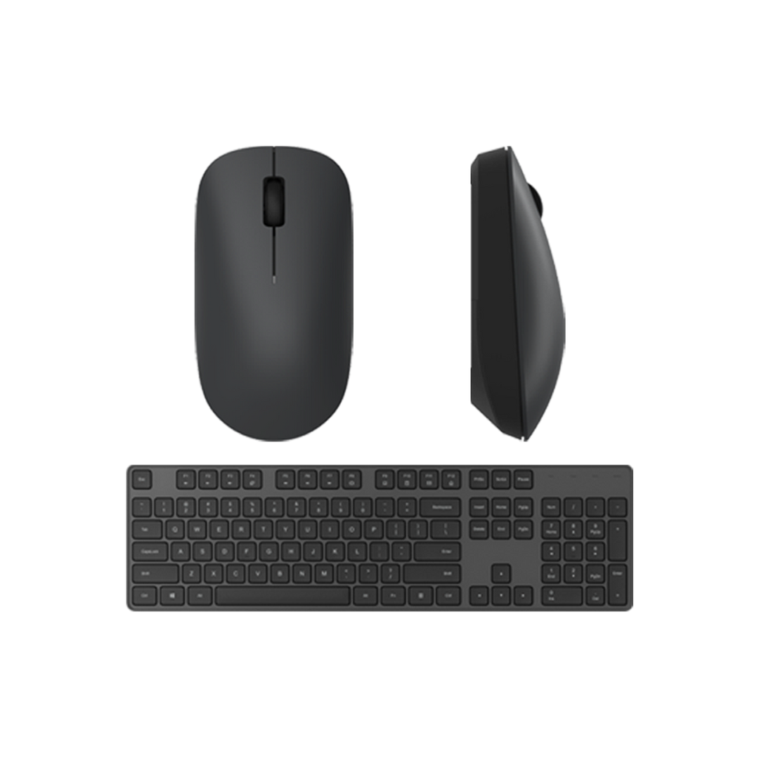 Set Teclado y Mouse Inalambrico Xiaomi