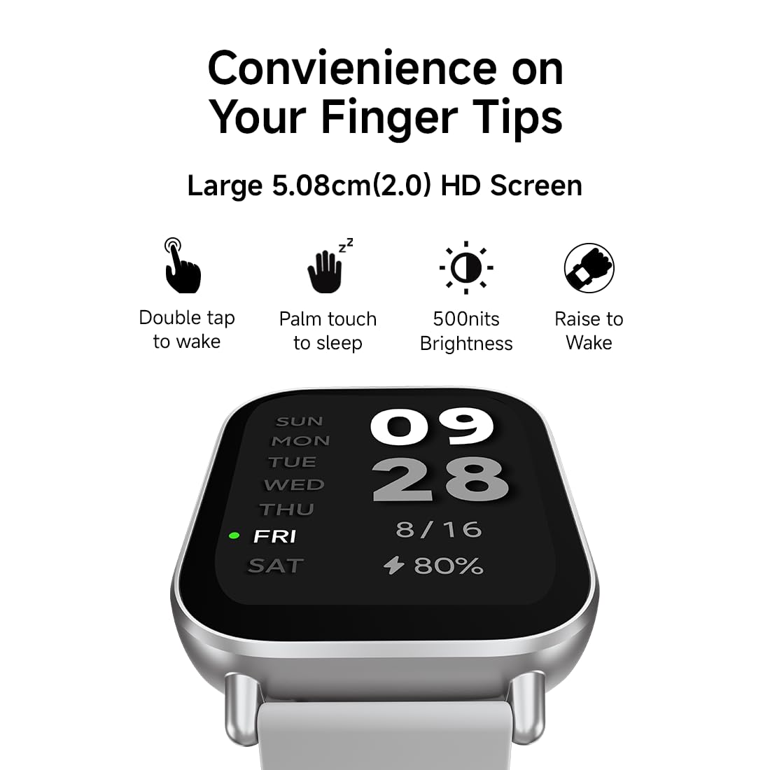 Redmi Watch 5 Active