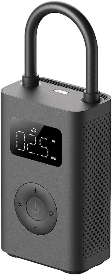 Xiaomi 2 Bomba de Aire Eléctrica Portátil con Carga USB-C