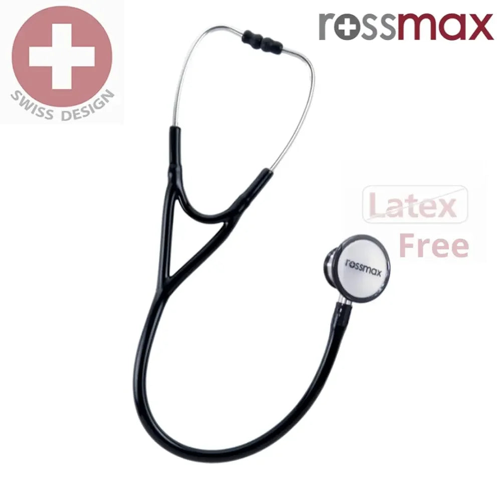 Rossmax Cardiology Estetoscopio – Modelo CB 600 – (Professional use)