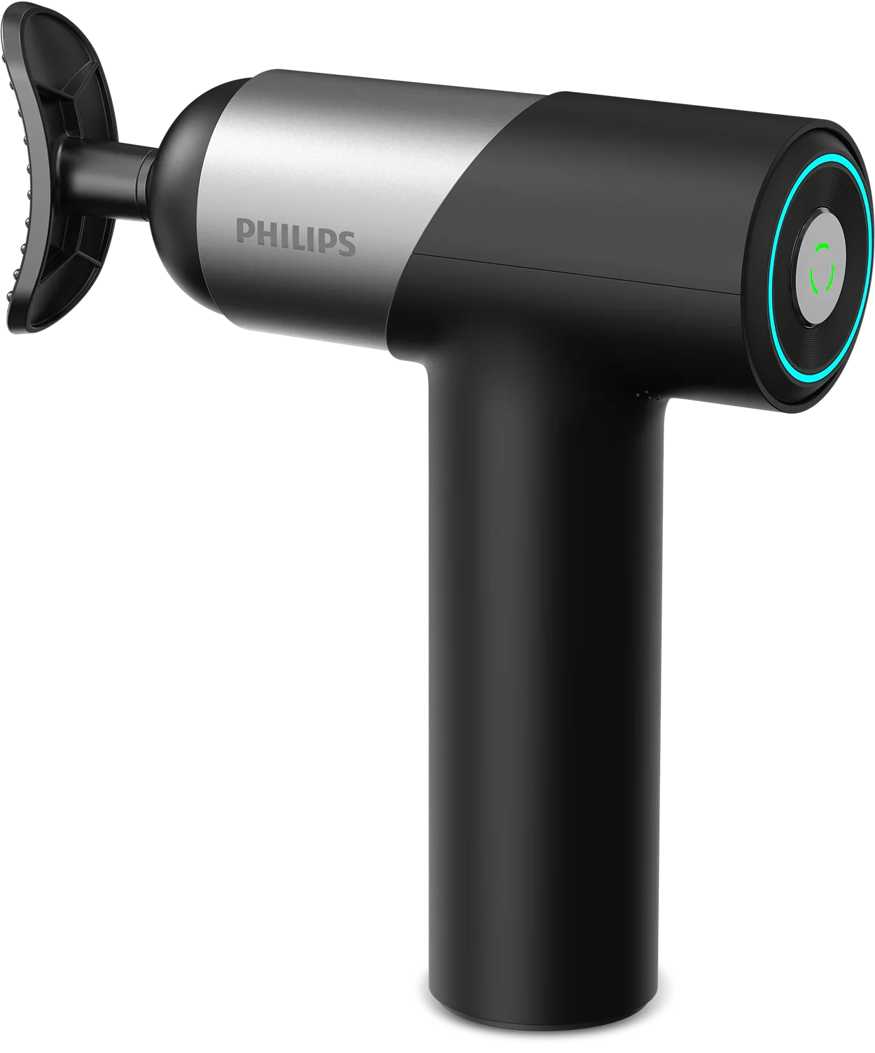 Massage Gun PPM7323BK/97