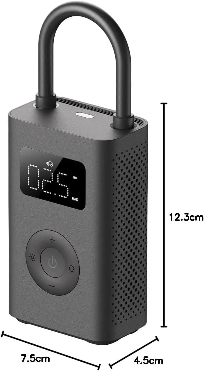 Xiaomi 2 Bomba de Aire Eléctrica Portátil con Carga USB-C