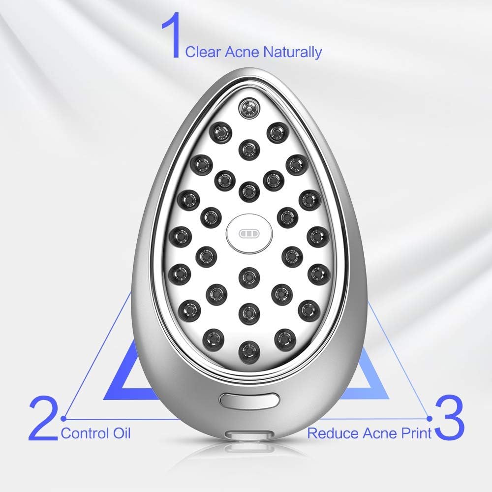 Dispositivo LED 2 en 1 TOUCHBeauty para Acné y Manchas