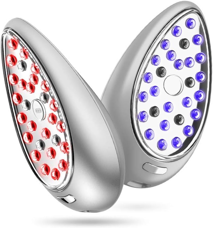 Dispositivo LED 2 en 1 TOUCHBeauty para Acné y Manchas