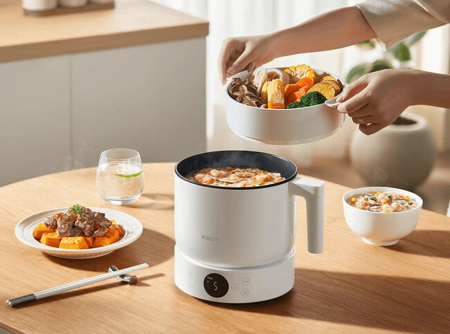 Xiaomi Smart Multifunctional Rice Cooker: Características y Funciones
