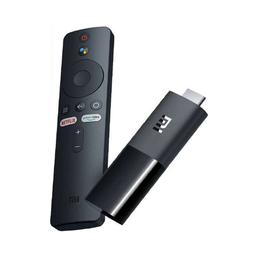 Xiaomi Mi TV Stick Full HD 1080p – Android TV con Chromecast y Comando de Voz