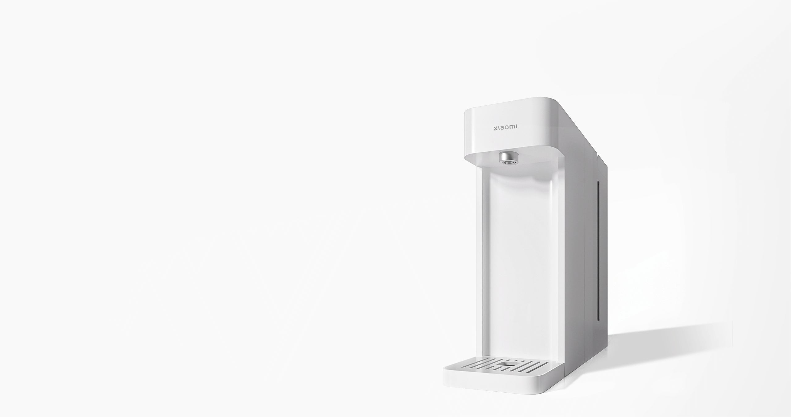 Dispensador de Agua Caliente Instantáneo Xiaomi: 3L, Calentamiento Rápido y Temperaturas Ajustables