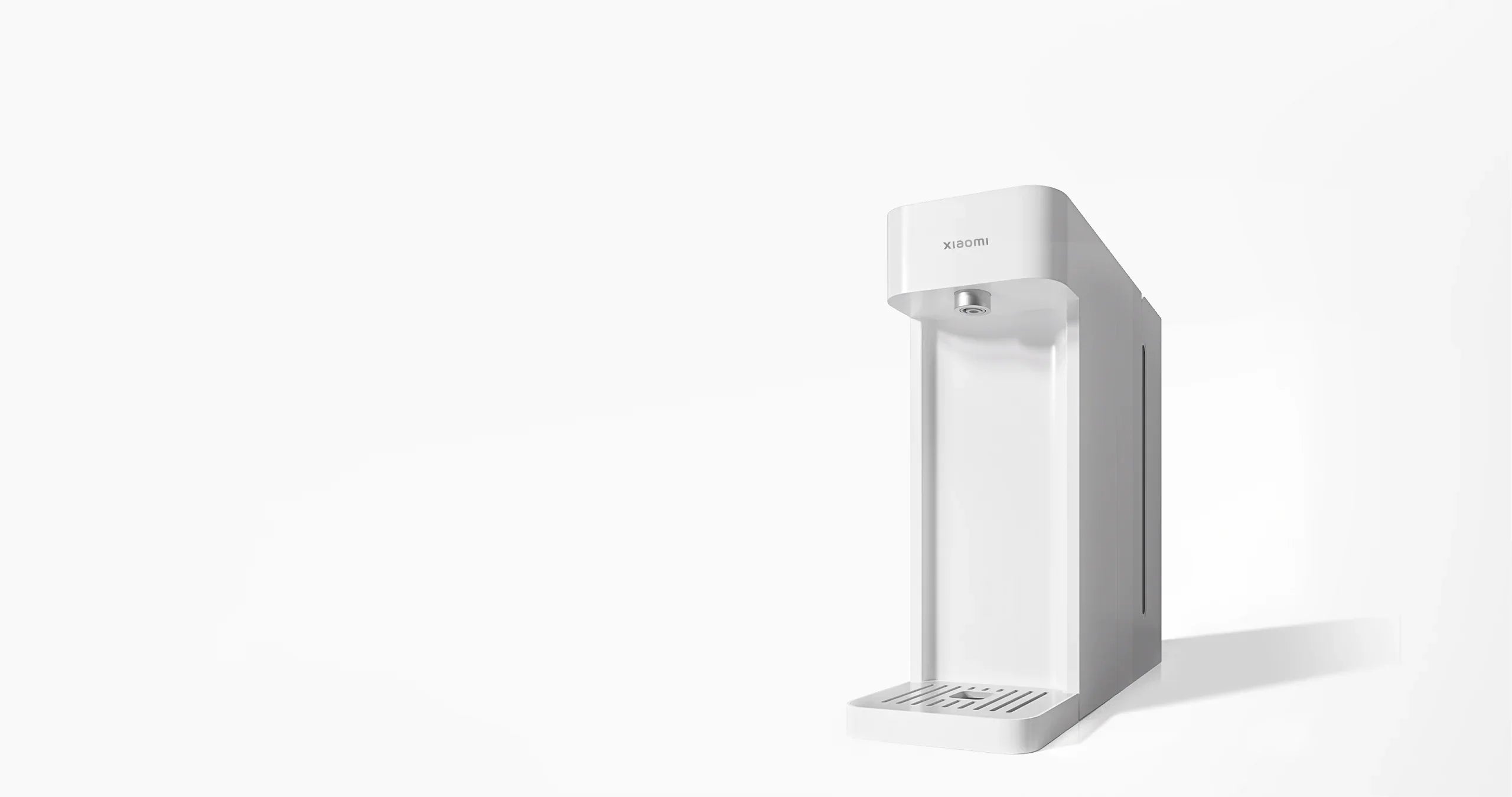 Dispensador de Agua Caliente Instantáneo Xiaomi: 3L, Calentamiento Rápido y Temperaturas Ajustables