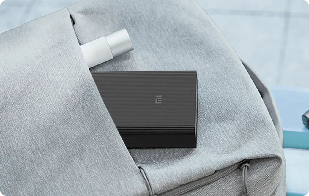 Xiaomi Power Bank 18W 30000mAh: Ultra Capacidad, Carga Rápida Portátil y Fiable