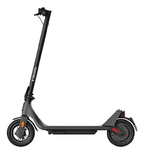 Xiaomi Electric Scooter 4 Lite (2nd Gen): Movilidad Urbana Eficiente y Segura