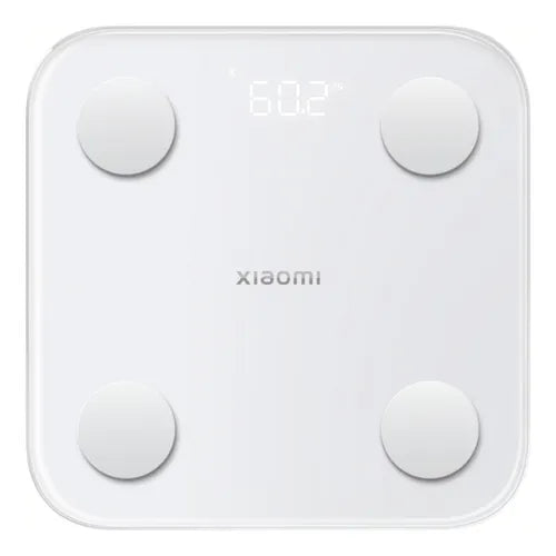 Pesa Digital Xiaomi Body Composition Scale S400 Blanco