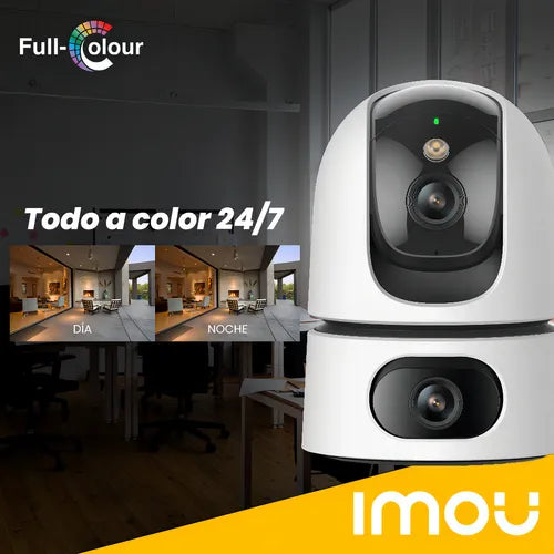 Cámara de seguridad Imou Ranger 6MP