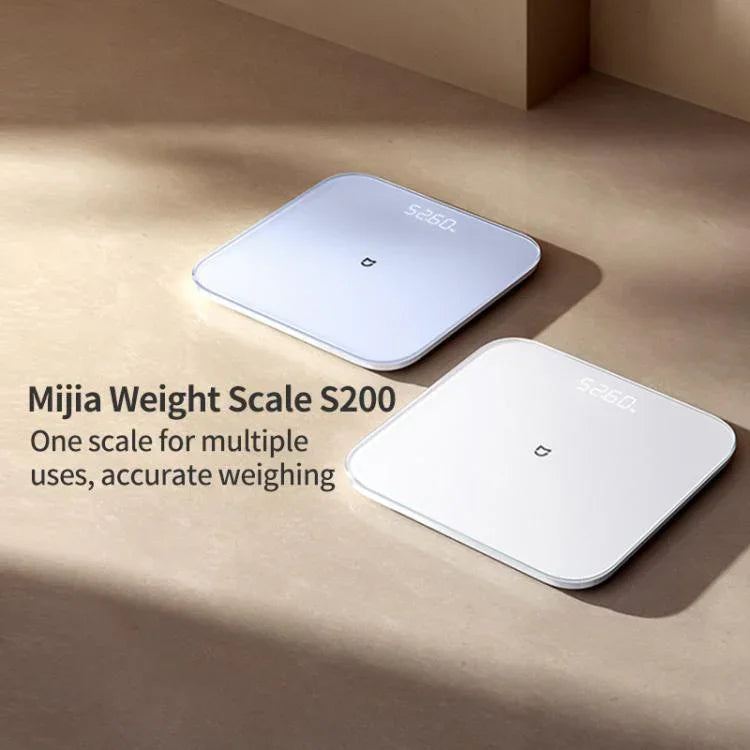 Xiaomi Smart Scale S200: Tu Aliada para un Control de Peso Inteligente