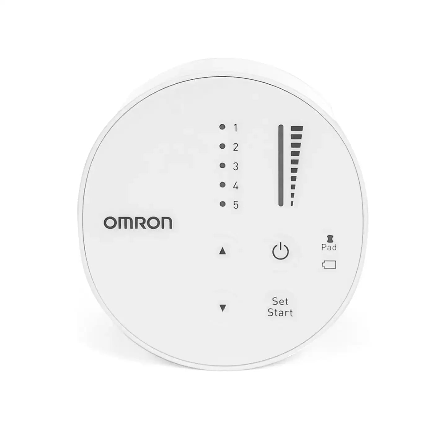 Electroestimulador Omron HV F013 Long Life Portátil para dolor muscular