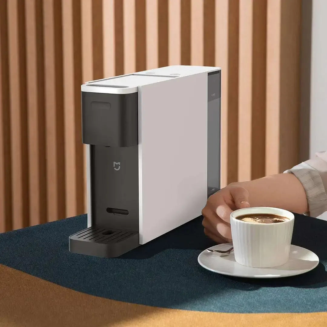 Cafetera de Cápsulas Xiaomi Mi Home N1 S1301 Portátil Compacta