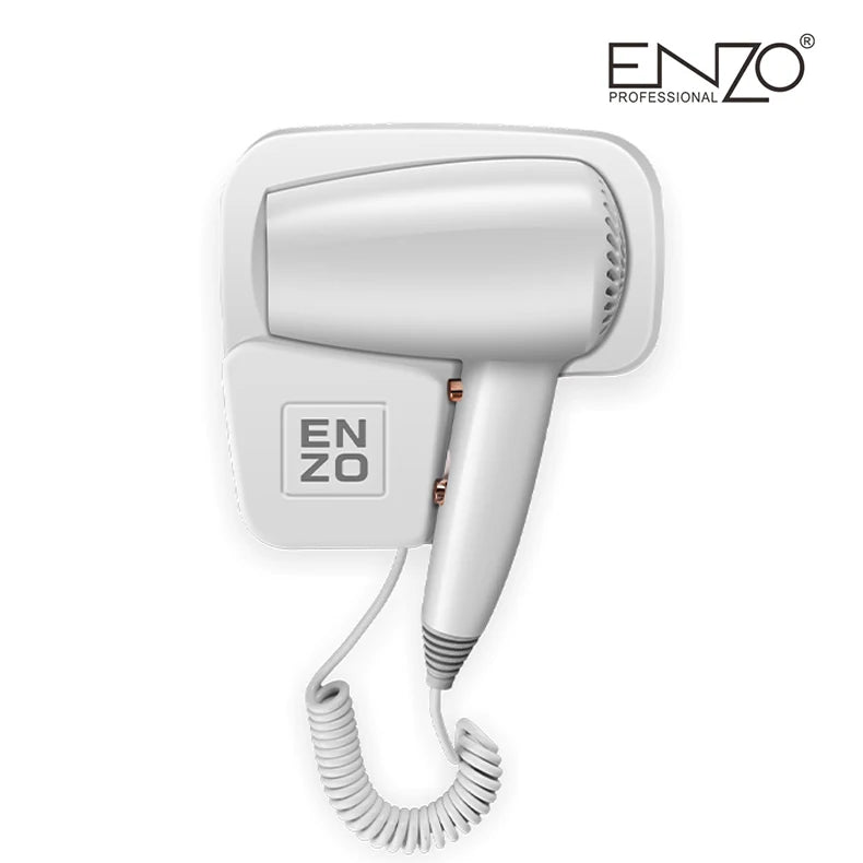 Secador de Pelo ENZO EN-6005 Montado con Enchufe EU