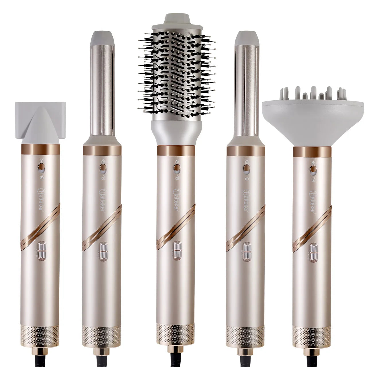 Secador de Pelo Profesional Hatteker VS-C11 Alta Potencia