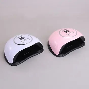 Lámpara de Uñas LED UV Profesional EN-019 para Secado Rápido