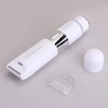 ENZO 2025 Lady Cordless Hair Clipper Face Cut Machine Lithium Rechargeable Electric Hair Trimmer Bikini Body Epilator Shaver