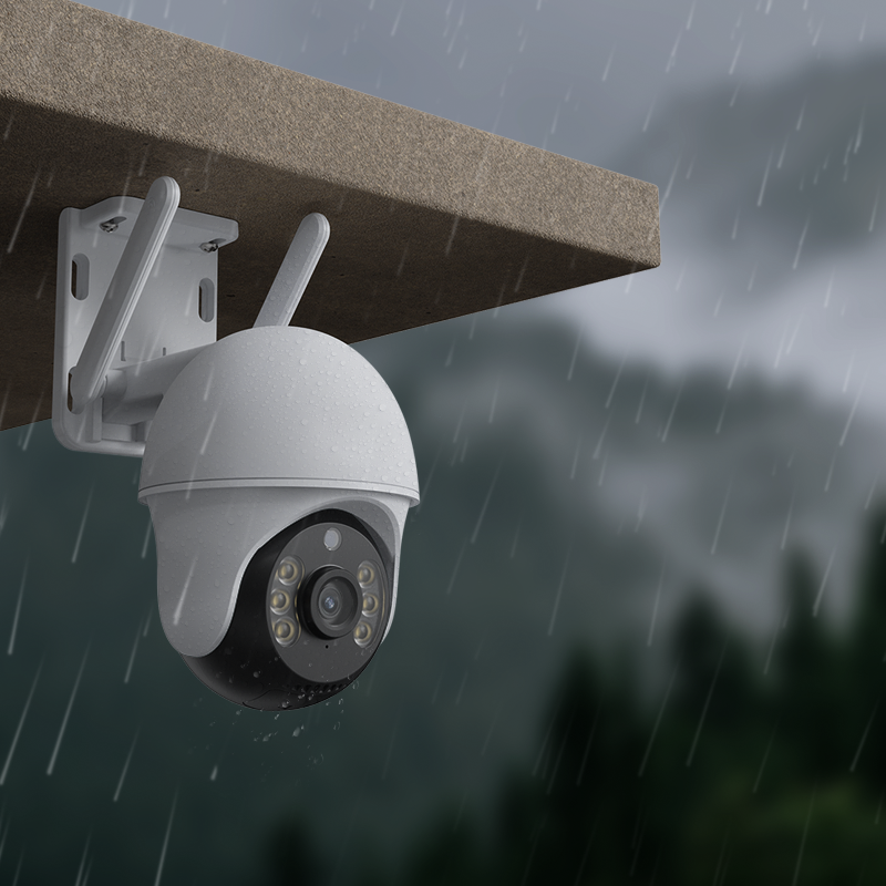 smart camera exterior VX24