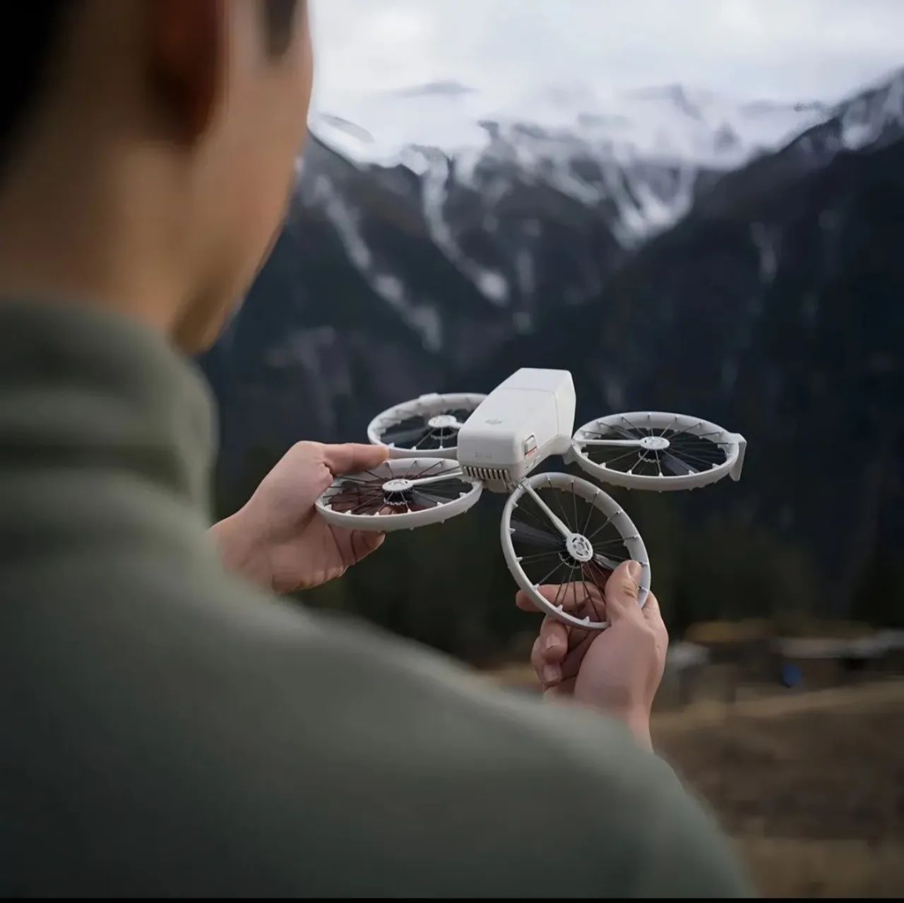 DJI Flip Fly More Combo RC 2: Máxima autonomía y control profesional