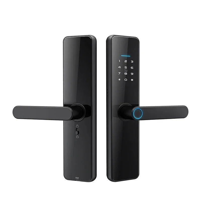 Cerradura Inteligente LS-C91 con Fingerprint