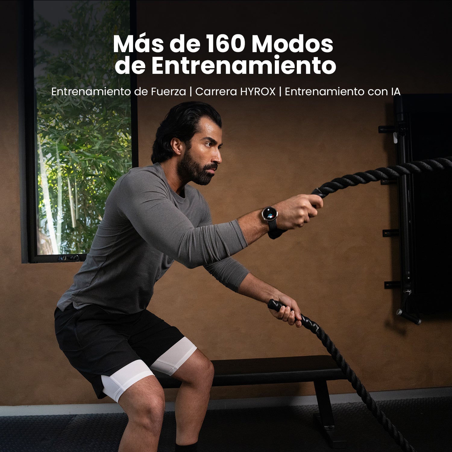 Reloj inteligente Active 2 con pantalla AMOLED y NFC