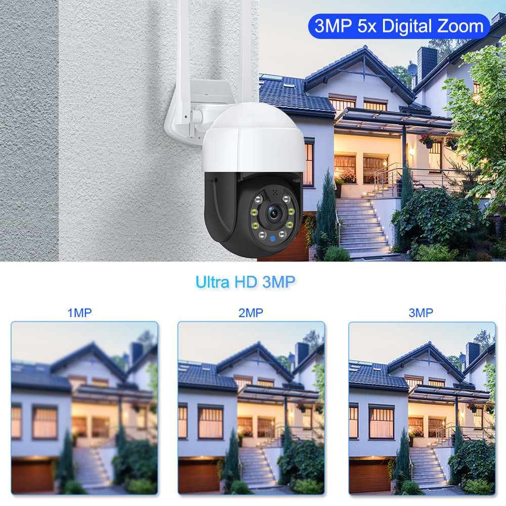 VisionX PST C18B 3MP