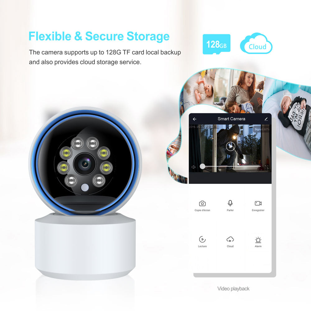 VisionX PST F4 - Smart Indoor PTZ