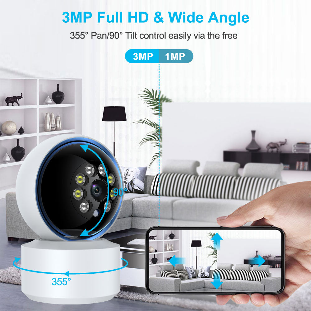 VisionX PST F4 - Smart Indoor PTZ