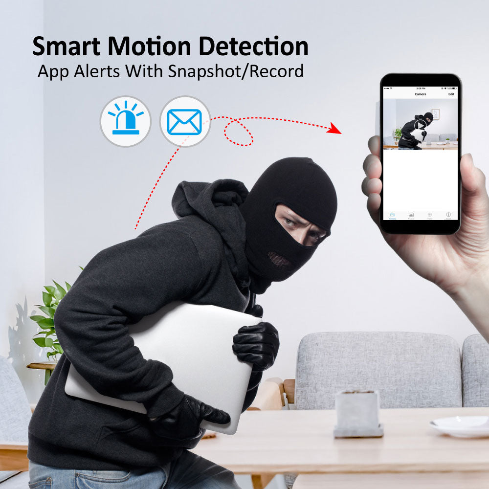 VisionX PST F4 - Smart Indoor PTZ