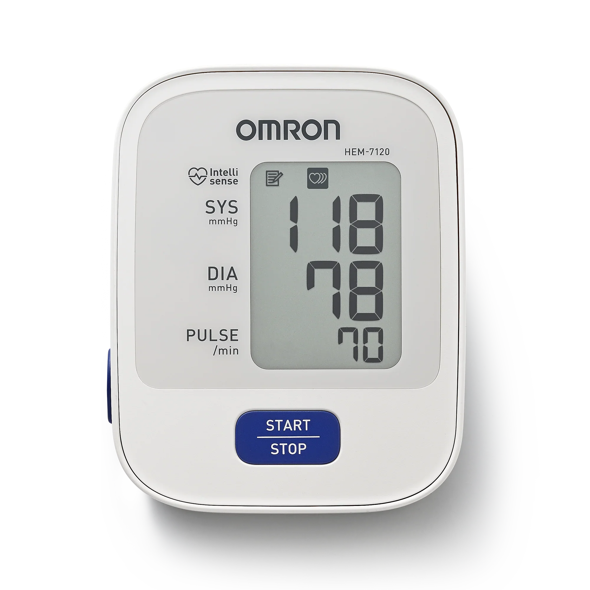 Monitor de Presión Arterial de Brazo Automático OMRON HEM-7156T con Bluetooth