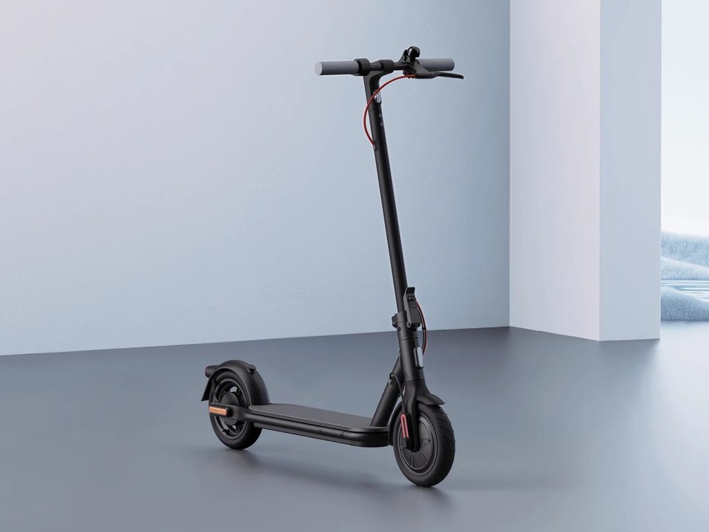 Xiaomi Electric Scooter 4 Lite: Movilidad Urbana Eficiente y Segura