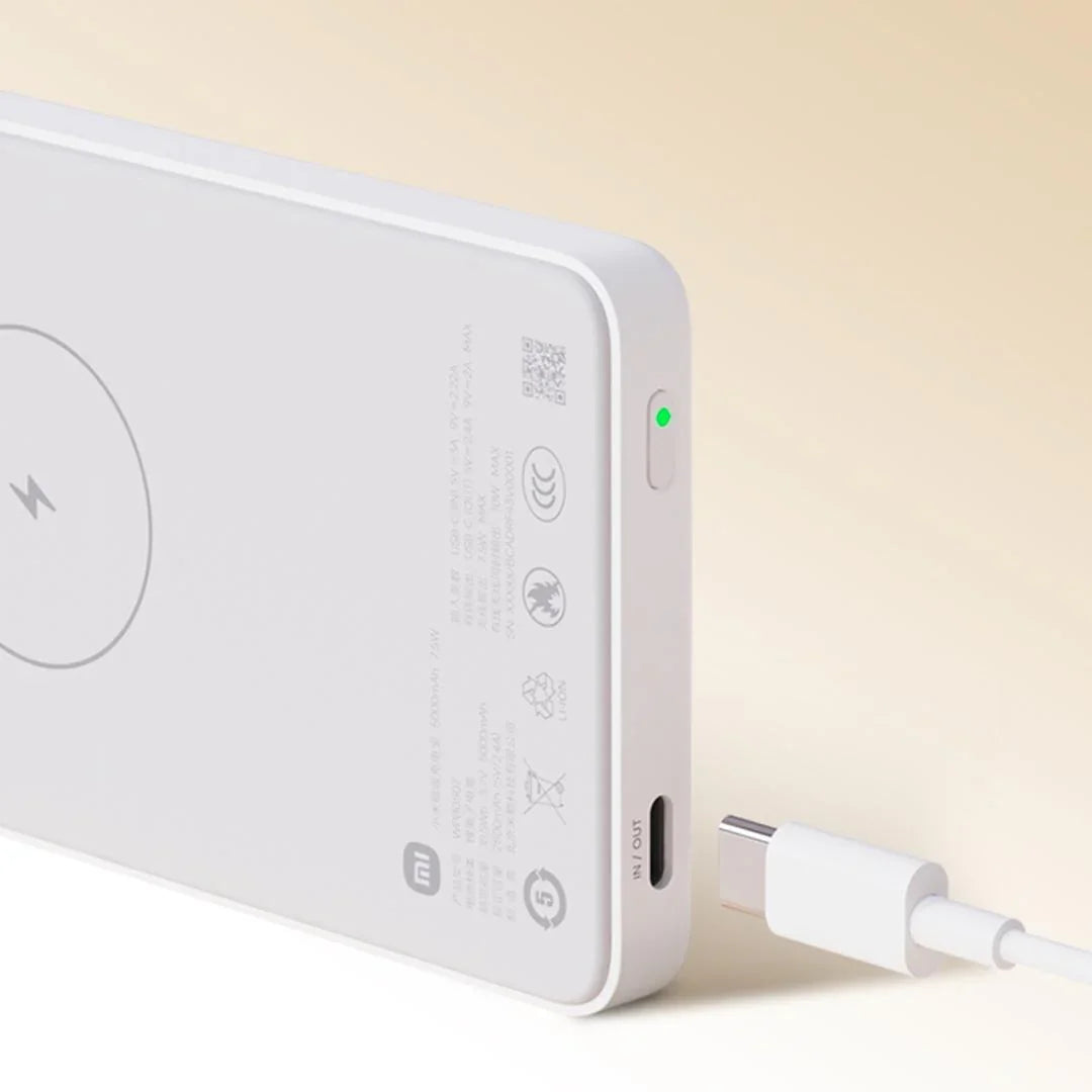Xiaomi Magnetic Power Bank 5000