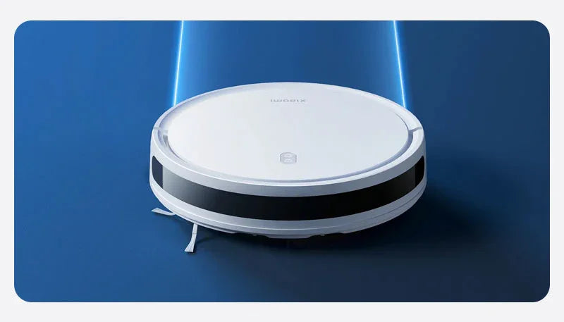 Xiaomi Robot Vacuum E10: Limpieza 2 en 1 con Navegación Inteligente