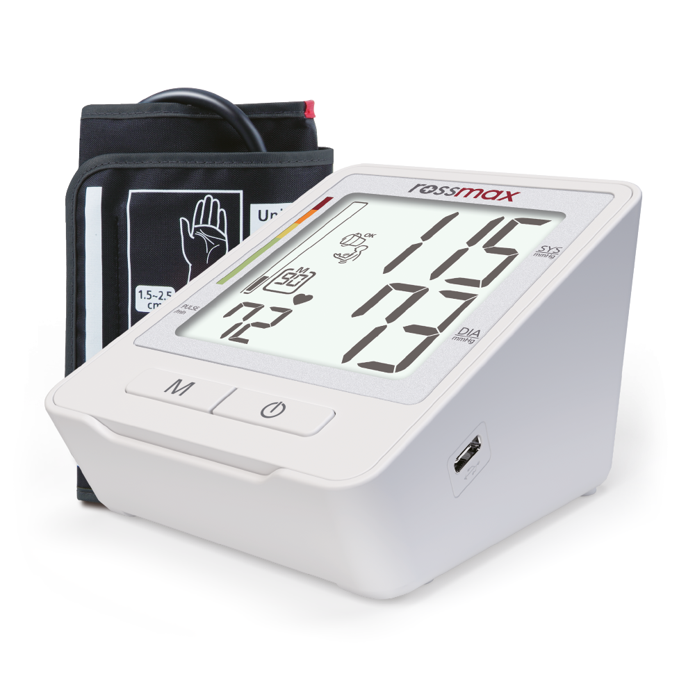 Z1 - Automatic Blood Pressure Monitor