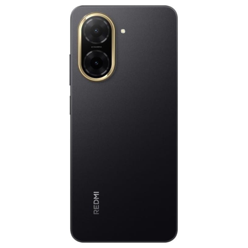 Xiaomi Redmi A5 Negro Vista Lateral - Krishna Iquique