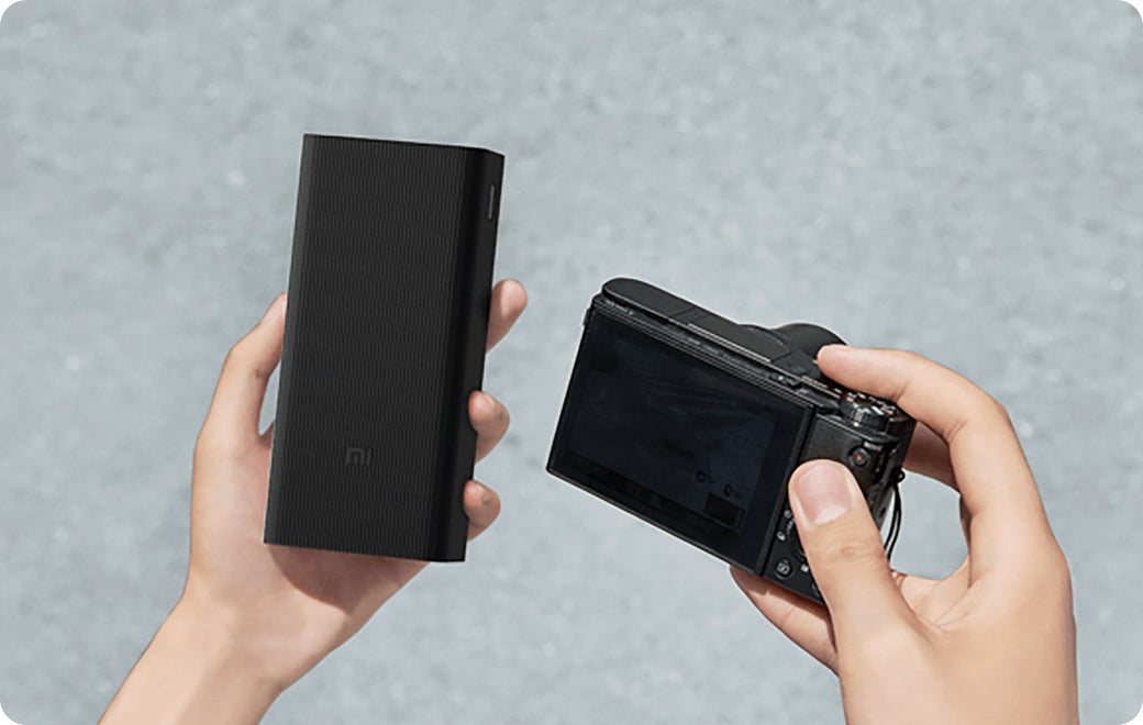 Xiaomi Power Bank 18W 30000mAh: Ultra Capacidad, Carga Rápida Portátil y Fiable