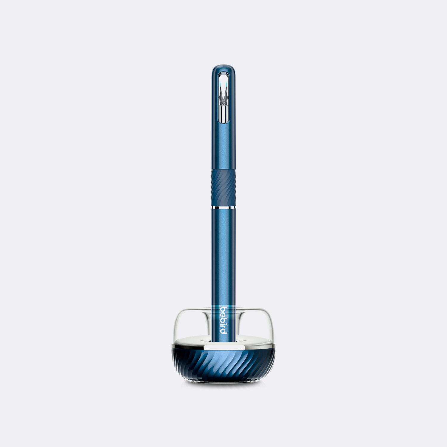 BeBird N5 Pro - Otoscopio Inteligente WiFi con Pinza Vista Frontal - Krishna Iquique ZOFRI