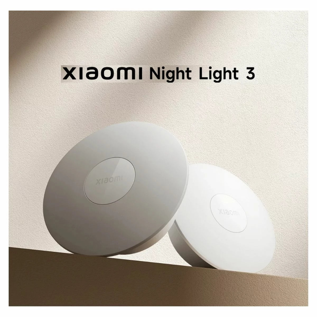 Xiaomi Night Light 3: Iluminación Inteligente y Versátil