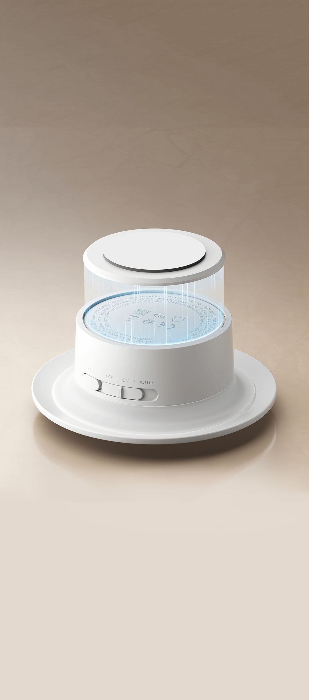 Xiaomi Night Light 3: Iluminación Inteligente y Versátil