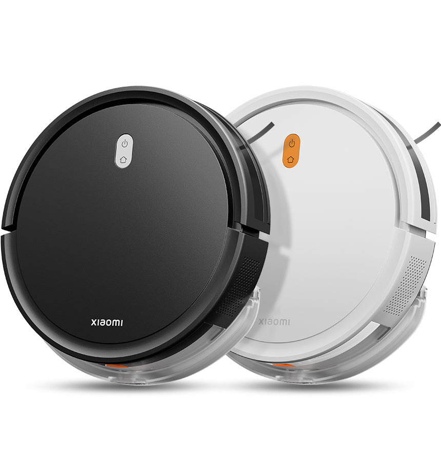 Xiaomi Robot Vacuum E5: Limpieza Inteligente y Compacta