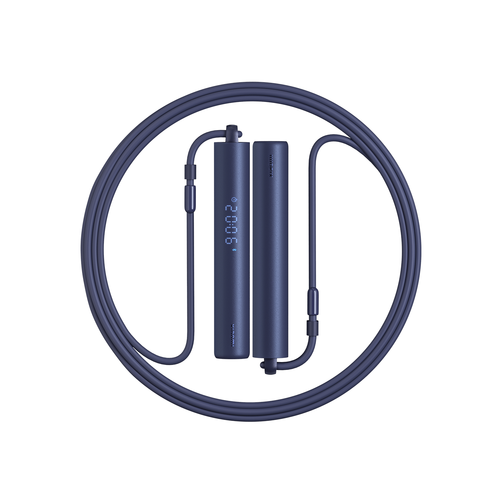 Cuerda de Saltar Inteligente Xiaomi: Datos Precisos, Modos Duales, Entrenamiento Eficaz