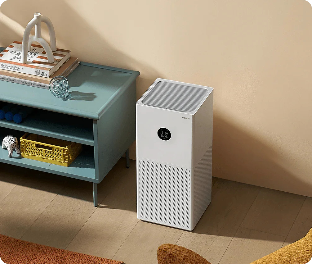 Xiaomi Smart Air Purifier 4 Lite: Aire Fresco y Limpio en un Diseño Compacto